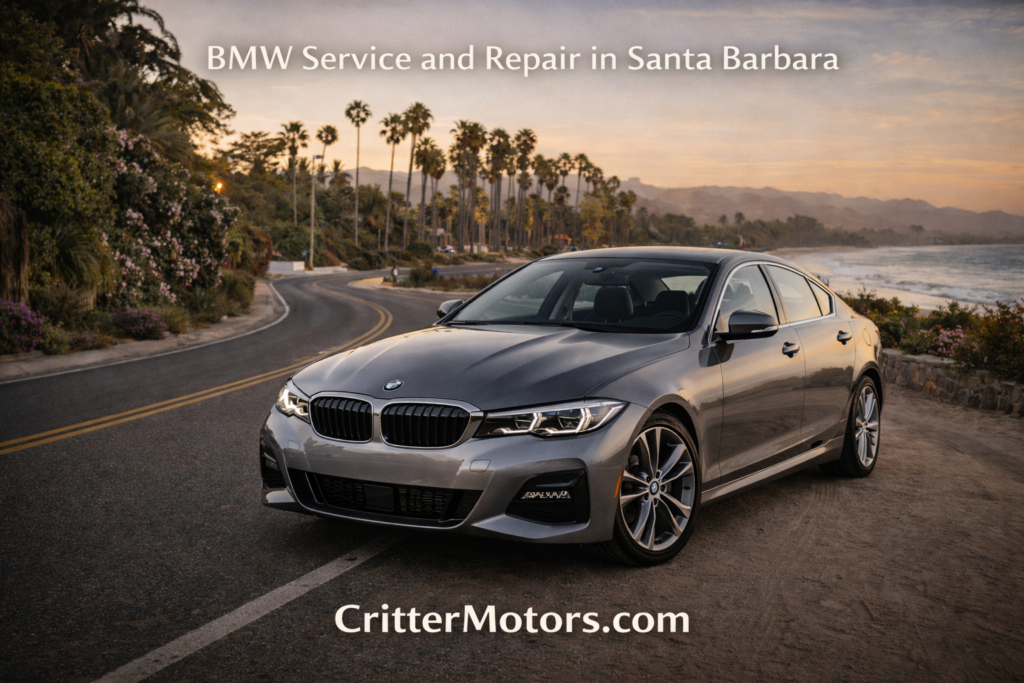 BMW-Repair-Service-Santa-Barbara