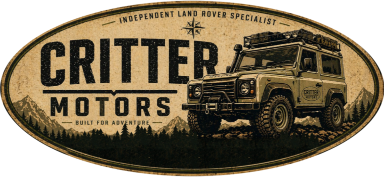 Critter Motors, Independent Land Rover Specialist, Santa Barbara